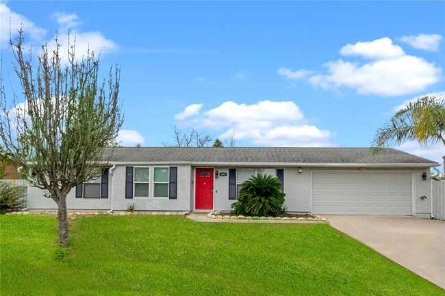 property at 409 Satsuma Ln