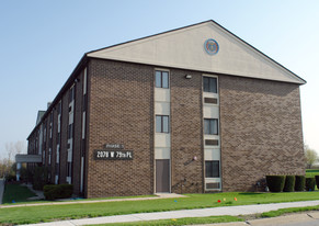 AHEPA 78 I Apartamentos