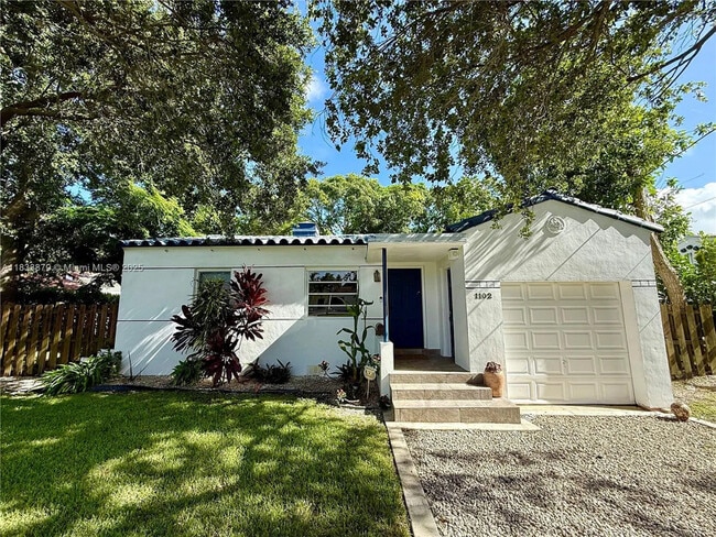 property at 1102 NE 116th St