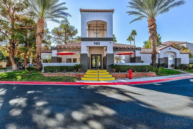 Tango Bay in Las Vegas, NV - Foto de edificio - Building Photo