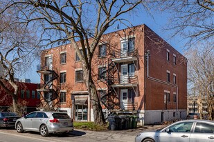 3435 Barclay Av Apartments