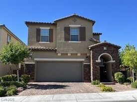 10043 Desert Bighorn Ct in Las Vegas, NV - Building Photo