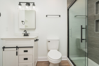 Huntertown Apartments in Huntertown, IN - Foto de edificio - Interior Photo