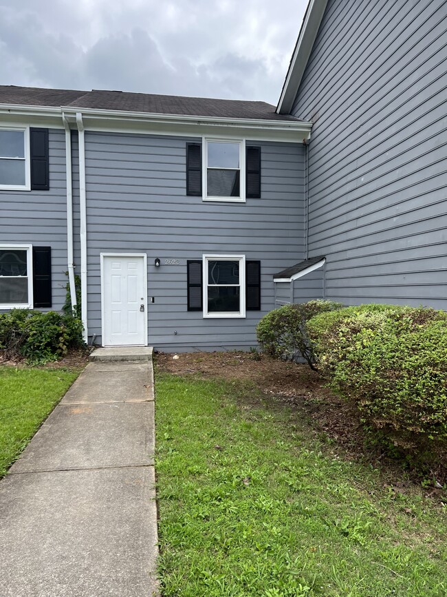 property at 2623 Evans Mill Dr