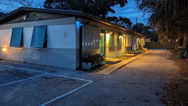 1118 Peachtree St, Unit B in Cocoa, FL - Building Photo - Building Photo