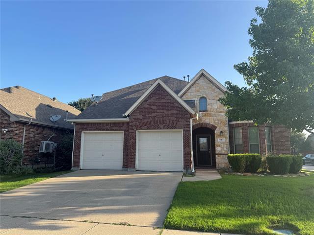 property at 843 Lake Forest Trl