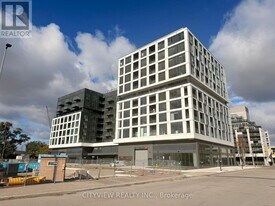 1037 The Queensway in Toronto, ON - Building Photo