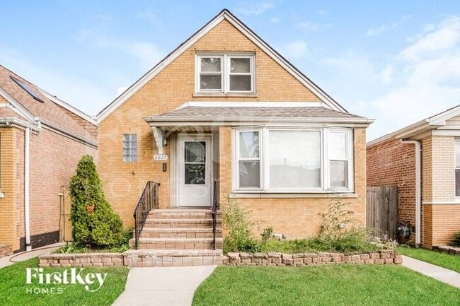 property at 6627 S Keating Ave