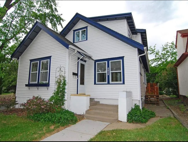 property at 4852 Drew Ave S