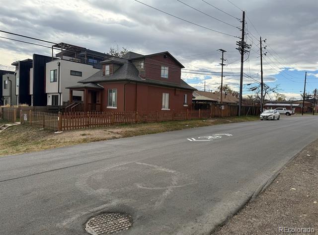 property at 4353 Kalamath St