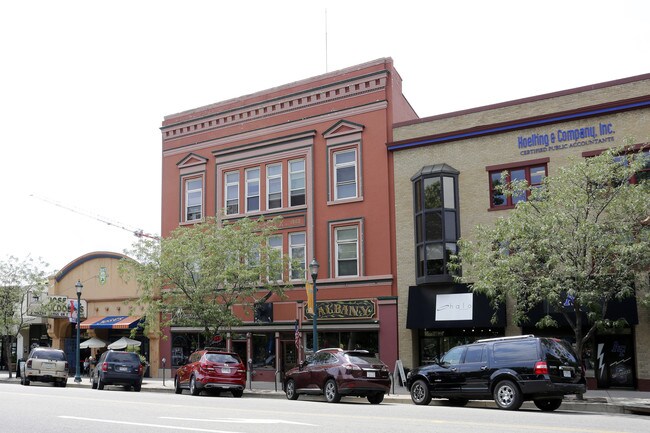 Albany Apartments