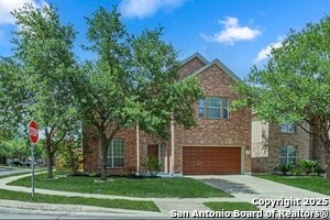 1203 Ganton Ln in San Antonio, TX - Building Photo