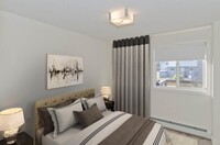 Travois Apartments in Calgary, AB - Building Photo - Building Photo