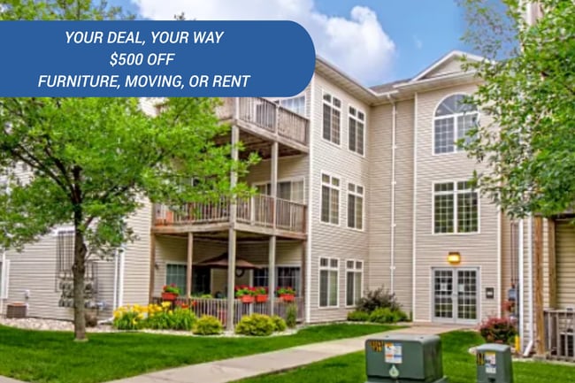 property at 7442 S Louise Ave