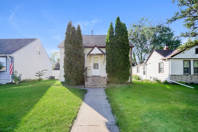property at 4446 Madison St NE