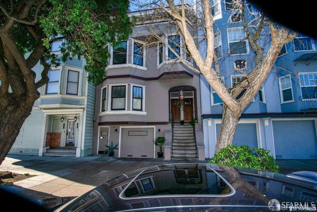 1544 Dolores St in San Francisco, CA - Building Photo