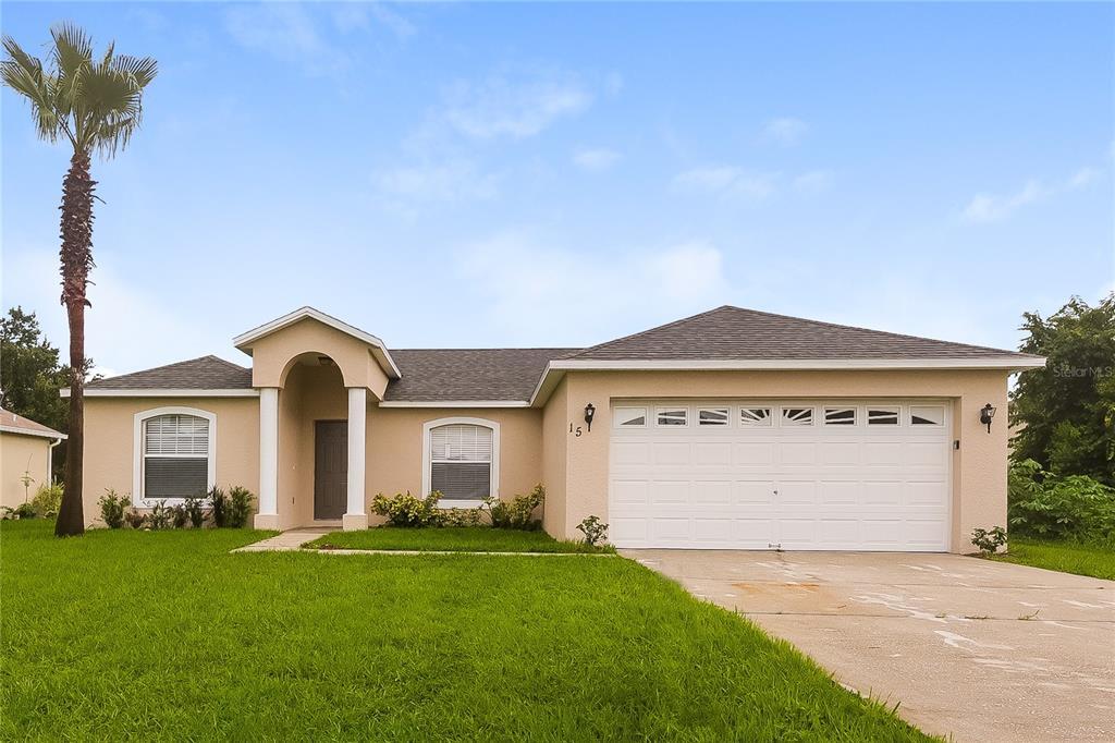 15 Sawfish Ln in Poinciana, FL - Building Photo