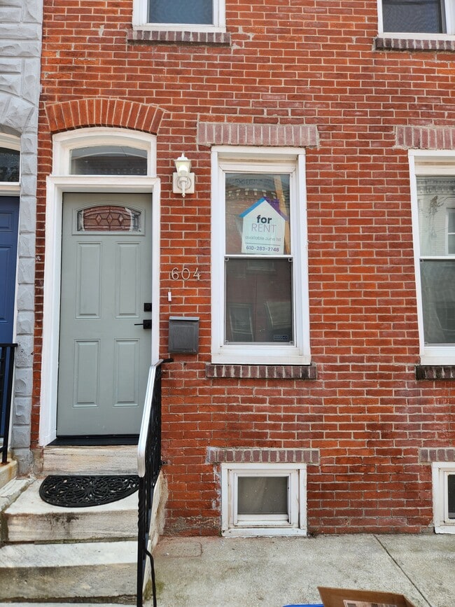 property at 604 Gerritt St