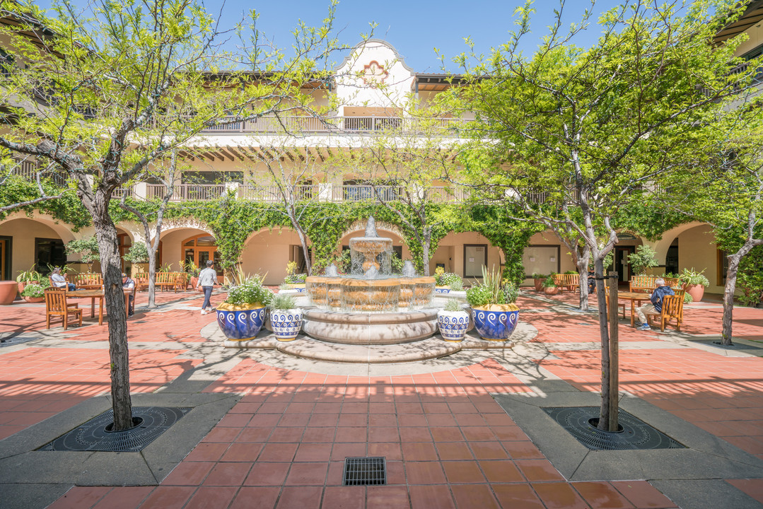 The Gardens in Concord, CA - Building Photo