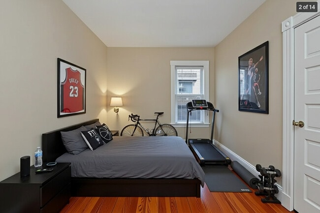 40 Fox St in Boston, MA - Building Photo - Building Photo