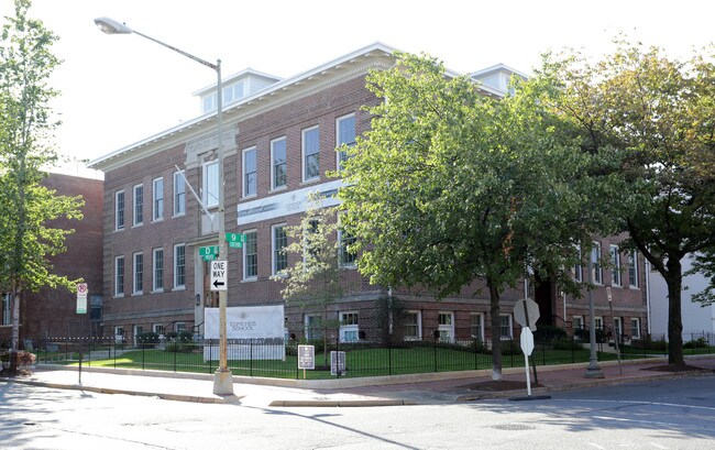 Edmonds School Condominiums in Washington, DC - Building Photo - Building Photo