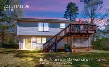 223 Estate Dr in Ruther Glen, VA - Building Photo - Building Photo