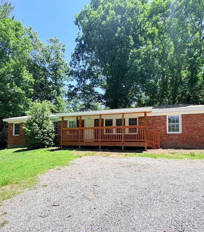 property at 30 Bradley Branch Rd