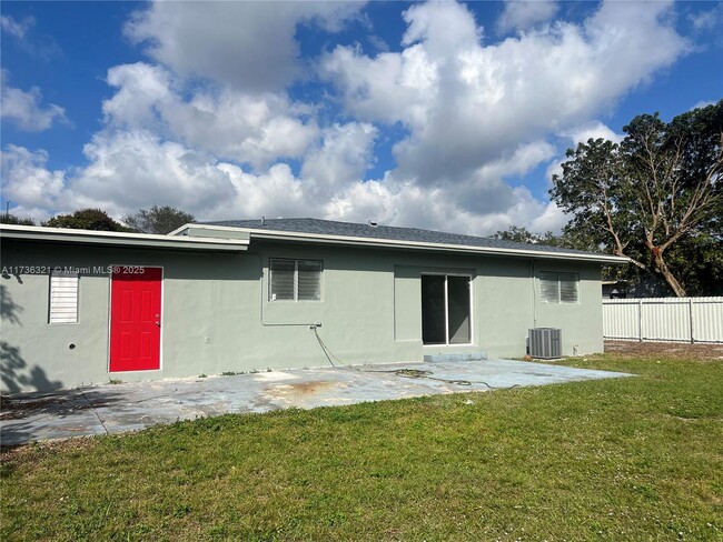 property at 530 NW 134th St