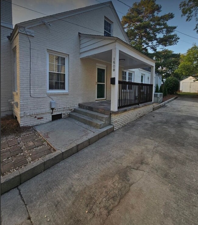 1508 Branch St NW in Wilson, NC - Building Photo - Building Photo