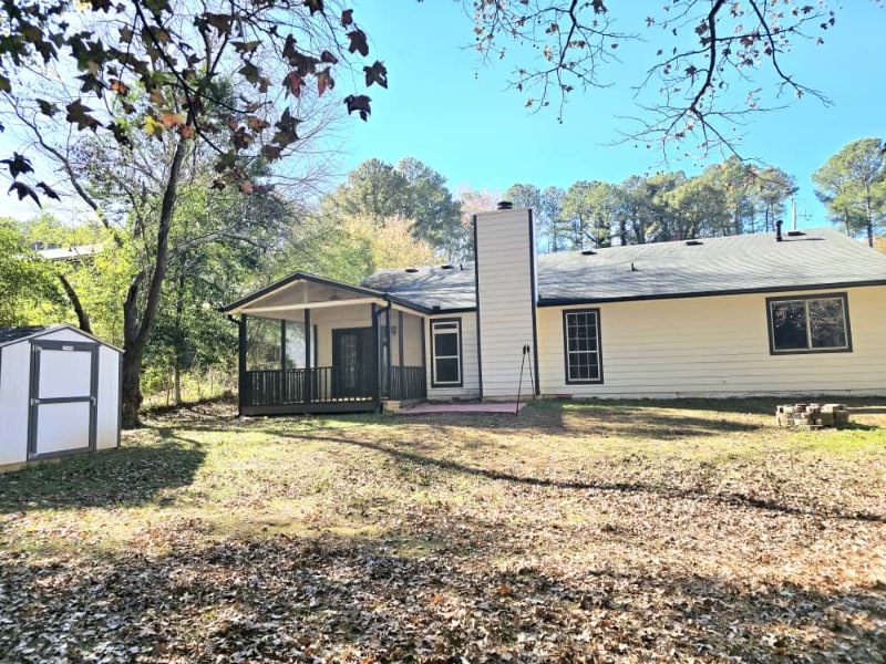 506 Ridgedale Way in Lawrenceville, GA - Foto de edificio