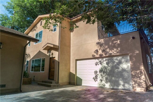 property at 6848 Encino Ave