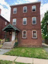23 Babcock St, Unit 1 in Hartford, CT - Building Photo