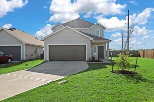 5639 Brooklyn Rose Dr in Arcola, TX - Building Photo