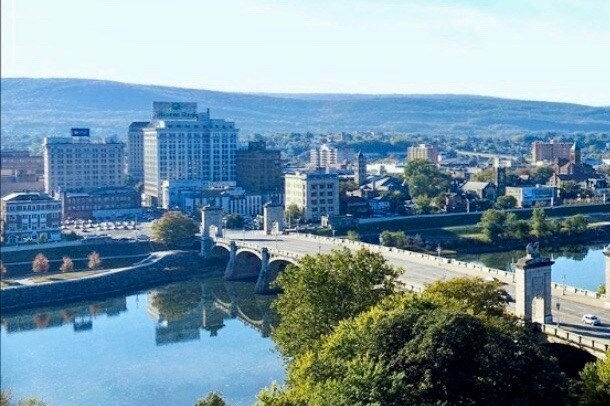 RiverView West (PNC Bank Building) in Wilkes-Barre, PA - Building Photo - Building Photo