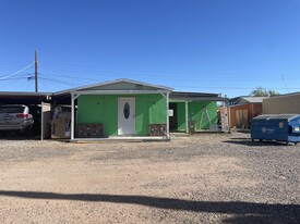 268 N Ocotillo Dr in Apache Junction, AZ - Building Photo