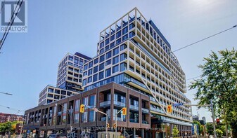 115 Denison Ave in Toronto, ON - Building Photo
