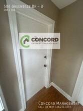 506 Greentree Dr in Greensboro, NC - Building Photo - Building Photo