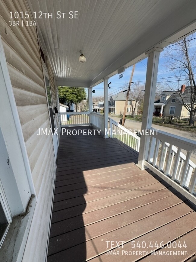 1015 12th St SE in Roanoke, VA - Building Photo - Building Photo