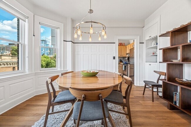 308 Commonwealth Ave in Boston, MA - Building Photo - Building Photo