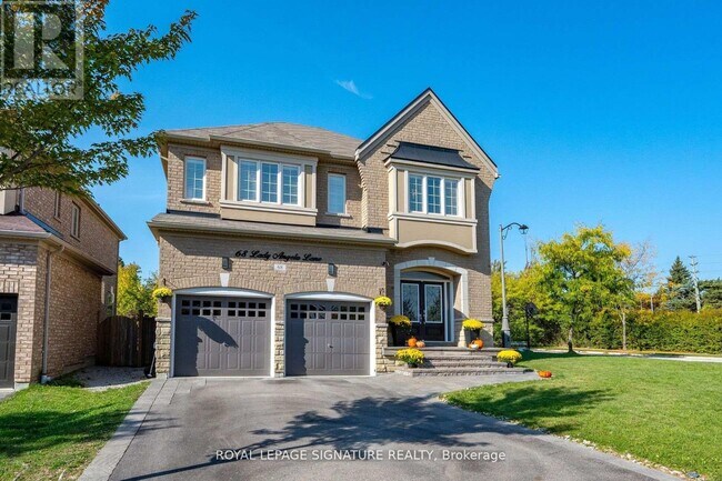 68 Lady Angela Ln in Vaughan, ON - Building Photo - Building Photo
