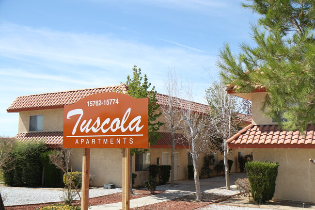 Tuscola Apartments