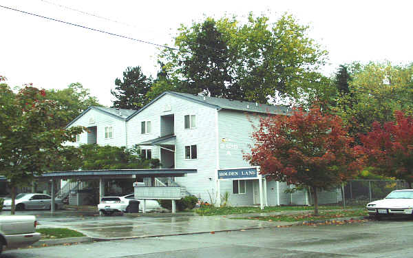 Longfellow Creek Condos in Seattle, WA - Building Photo