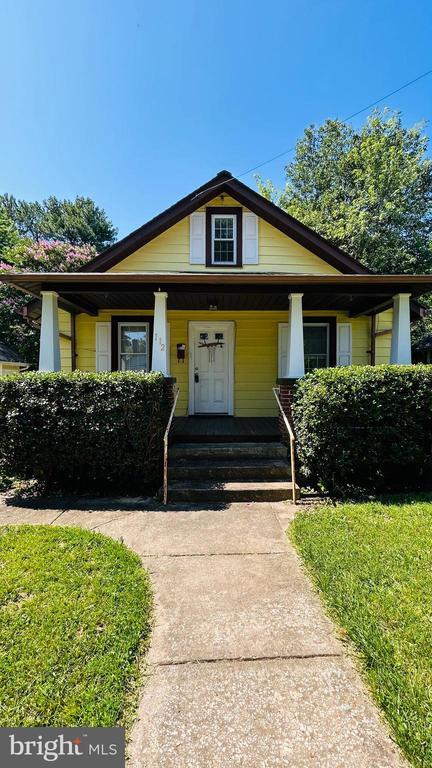 112 Oak St in Fredericksburg, VA - Building Photo - Building Photo