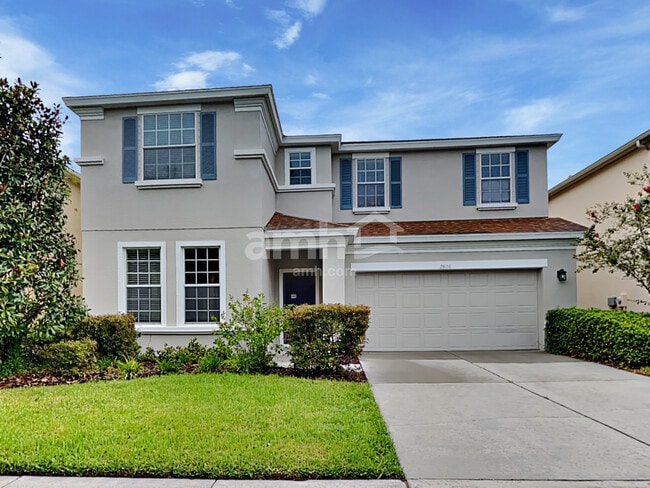 property at 2806 Maple Brook Loop