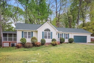 2021 Brantley Creek Dr in Kannapolis, NC - Building Photo