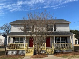 535 Park St in Kannapolis, NC - Building Photo