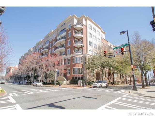 property at 400 N Church St