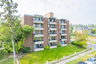 Forest Hills in Calgary, AB - Building Photo