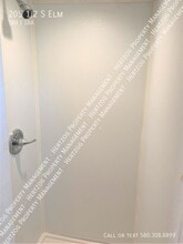 205 1/2 S Elm St in Ponca City, OK - Building Photo - Building Photo