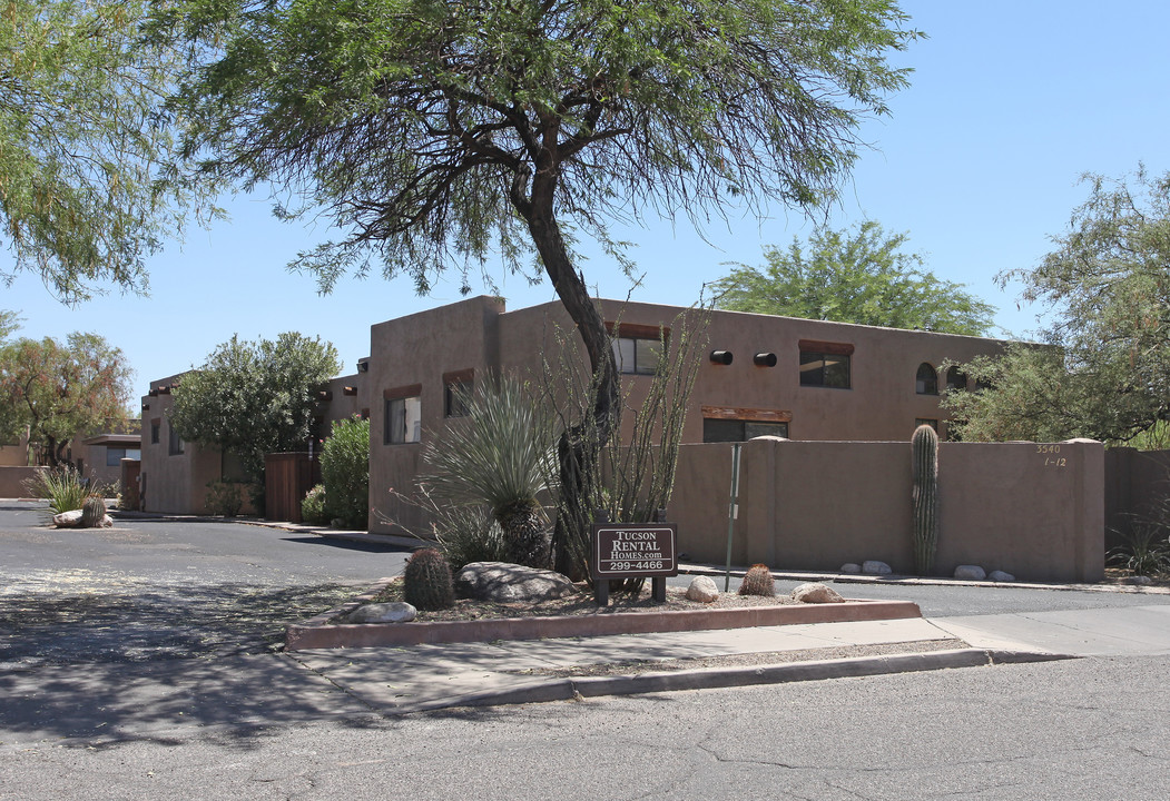 Bermuda Casa Grandes in Tucson, AZ - Building Photo